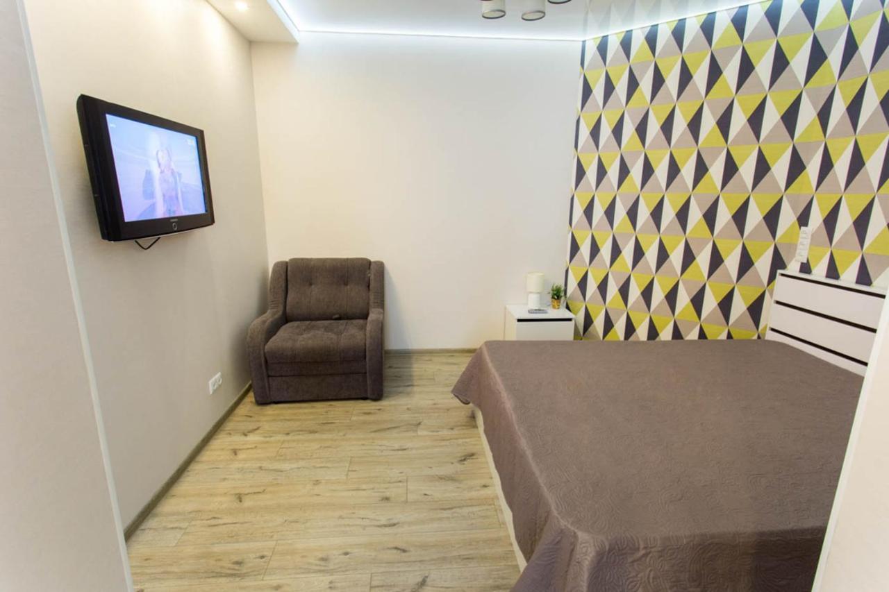 New Apartments In The City Center - Kuznechna Str. 26/2 Charkiv Exteriör bild