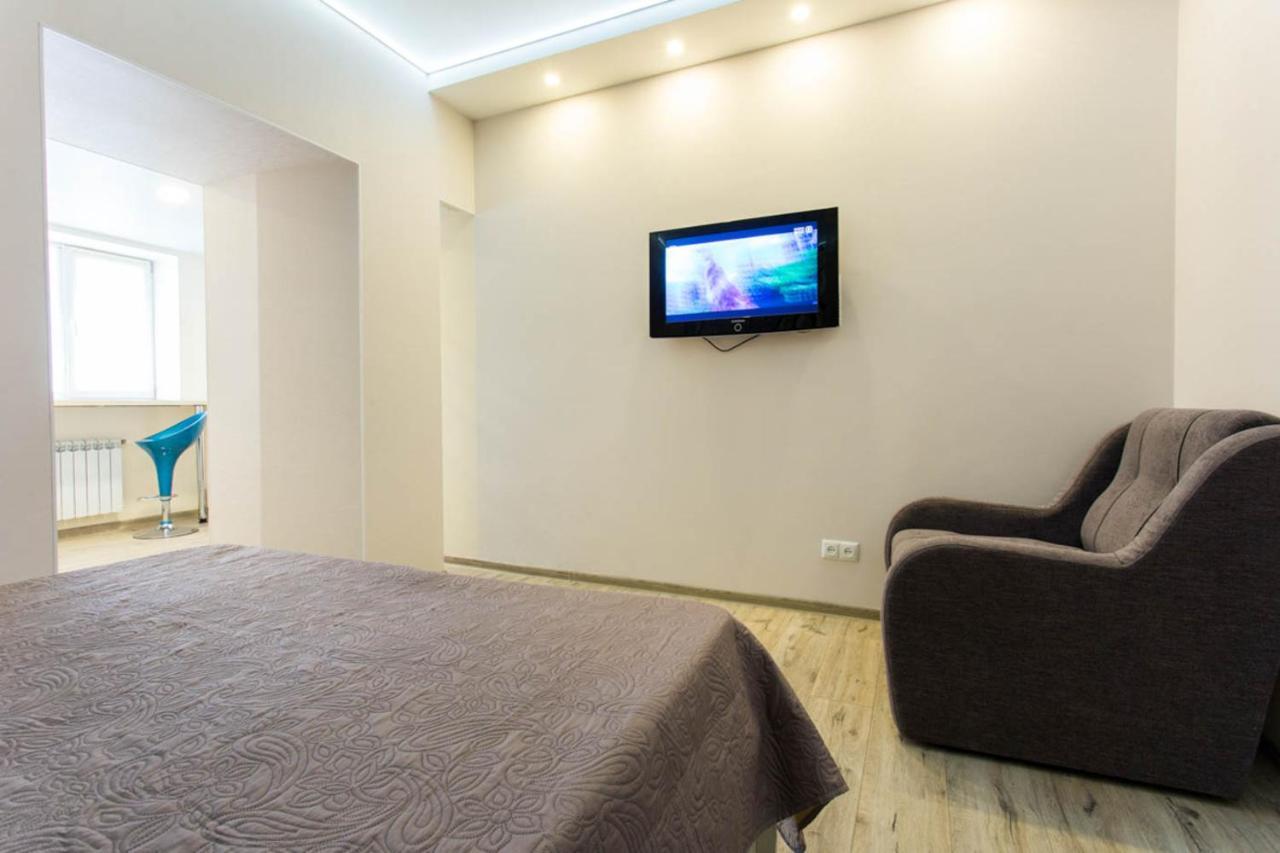 New Apartments In The City Center - Kuznechna Str. 26/2 Charkiv Exteriör bild