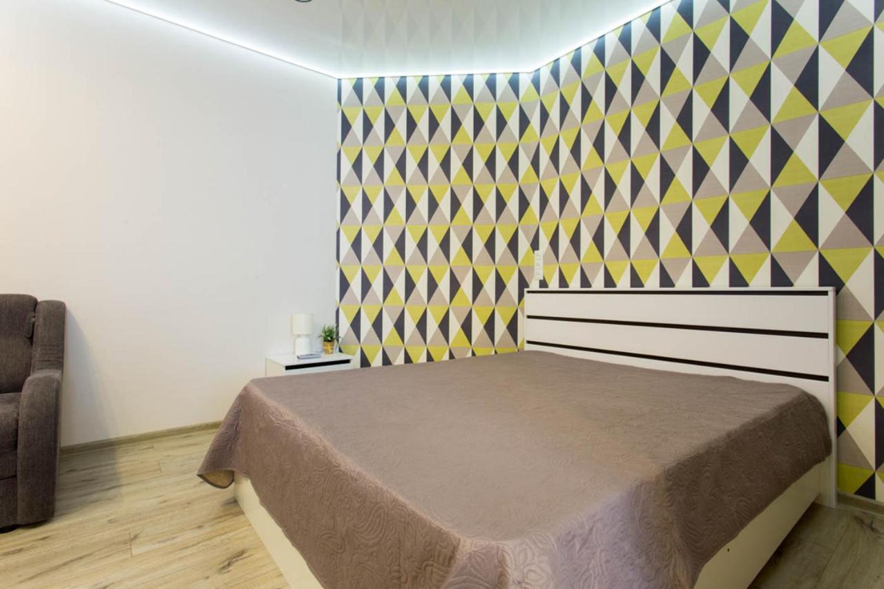 New Apartments In The City Center - Kuznechna Str. 26/2 Charkiv Exteriör bild