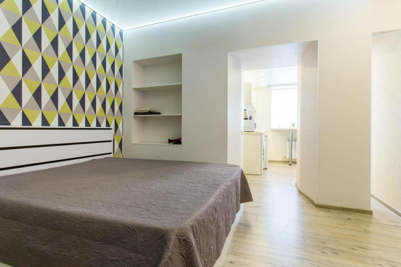 New Apartments In The City Center - Kuznechna Str. 26/2 Charkiv Exteriör bild